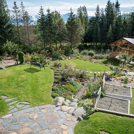 Bear Creek Winery And Lodging Bed and Breakfast Homer Exterior foto