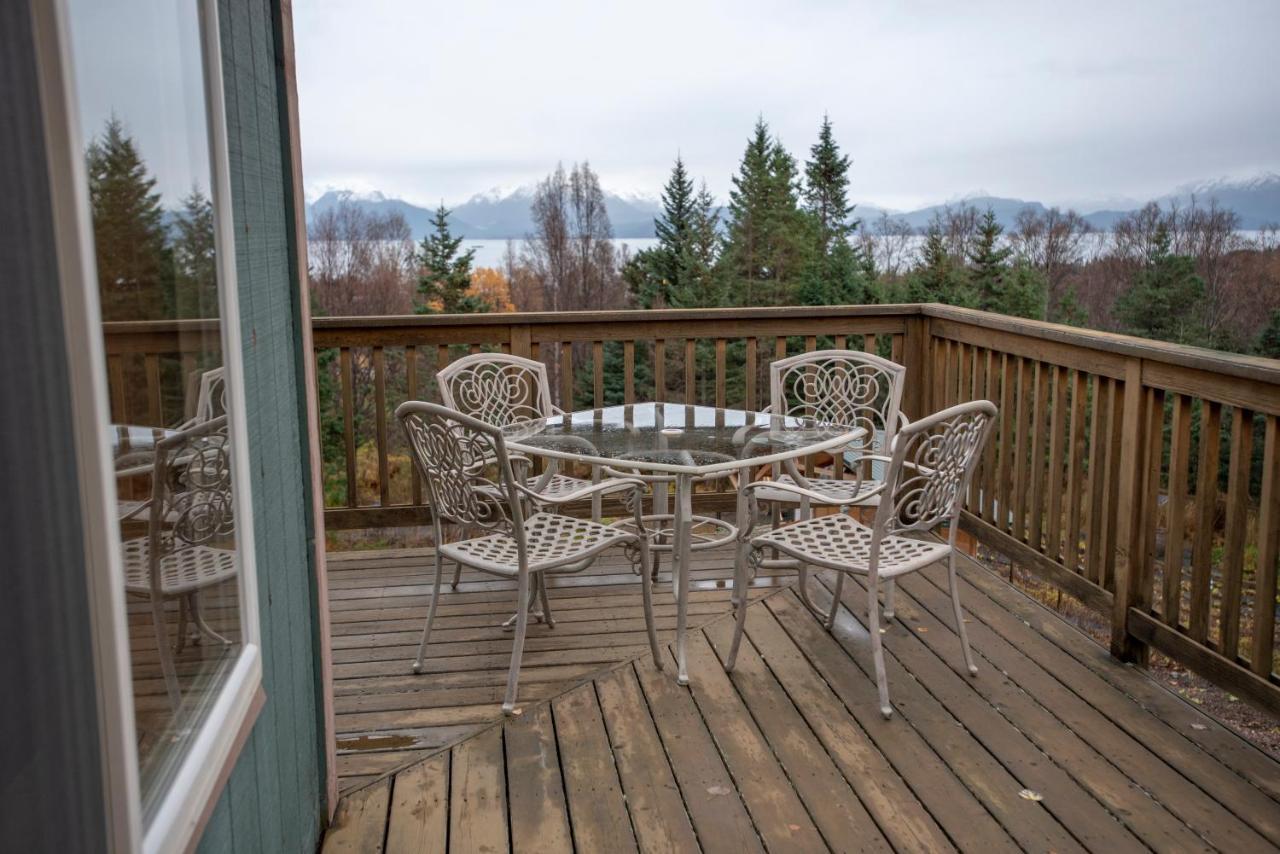 Bear Creek Winery And Lodging Bed and Breakfast Homer Exterior foto