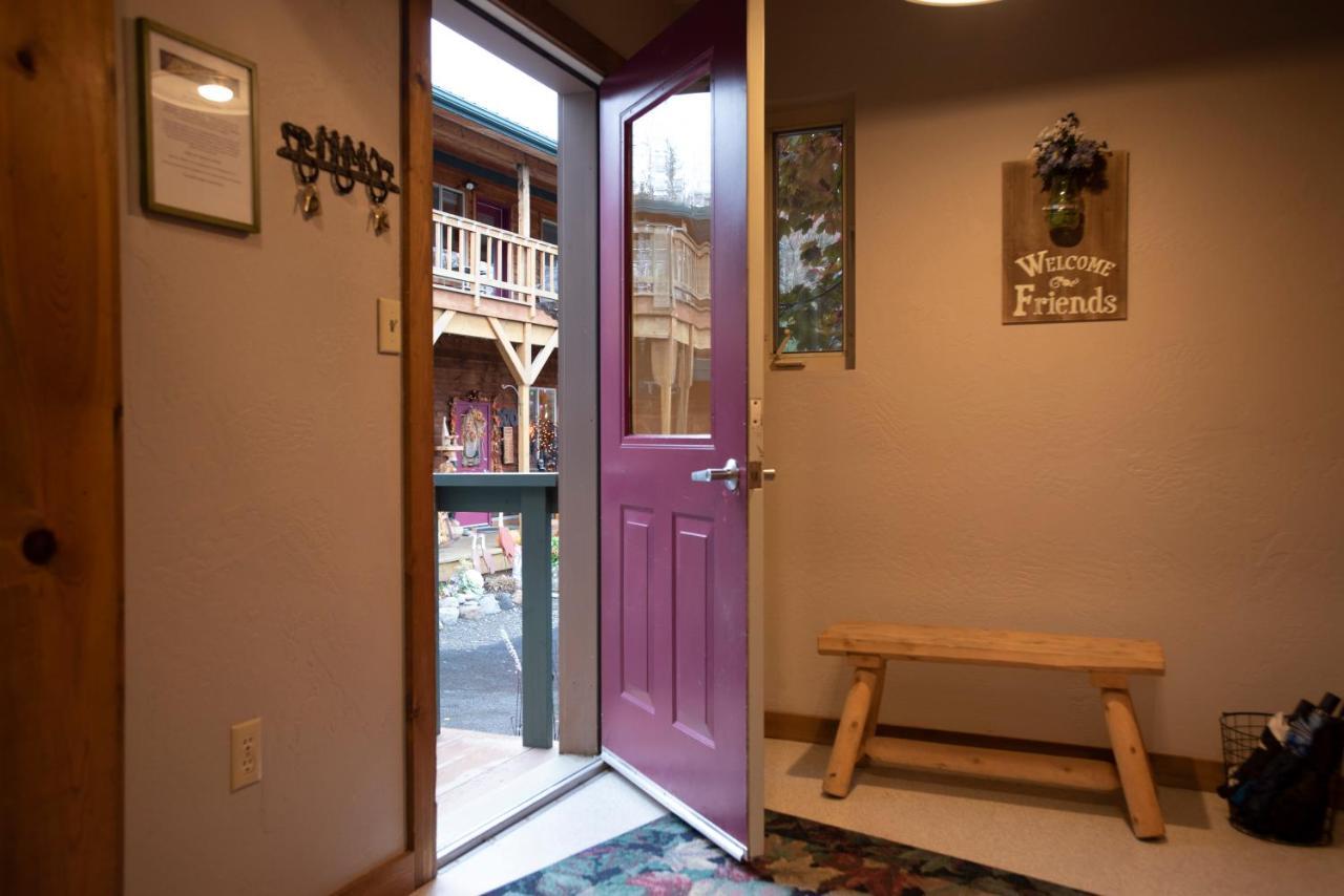 Bear Creek Winery And Lodging Bed and Breakfast Homer Exterior foto