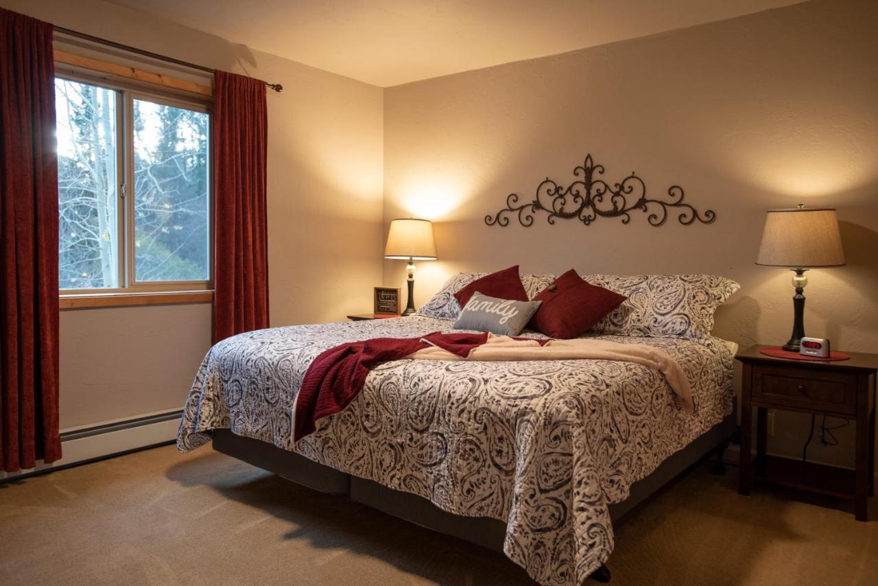 Bear Creek Winery And Lodging Bed and Breakfast Homer Exterior foto